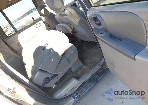 2002 Chevrolet Trailblazer Ext Lt z USA, uszkodzony, nr VIN 1GNES16S026120449